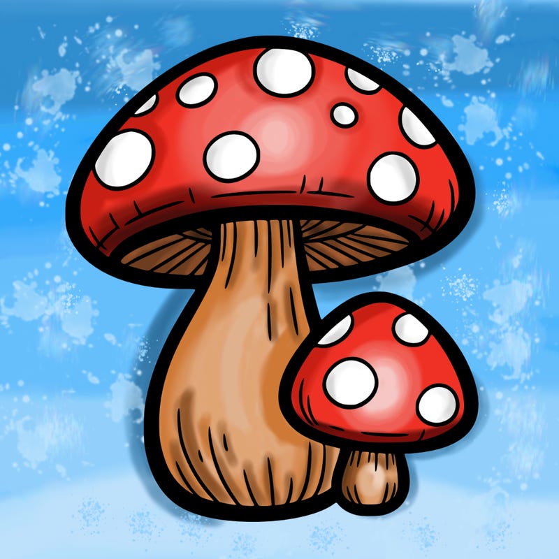 mushroom