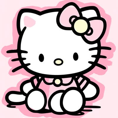 hello kitty