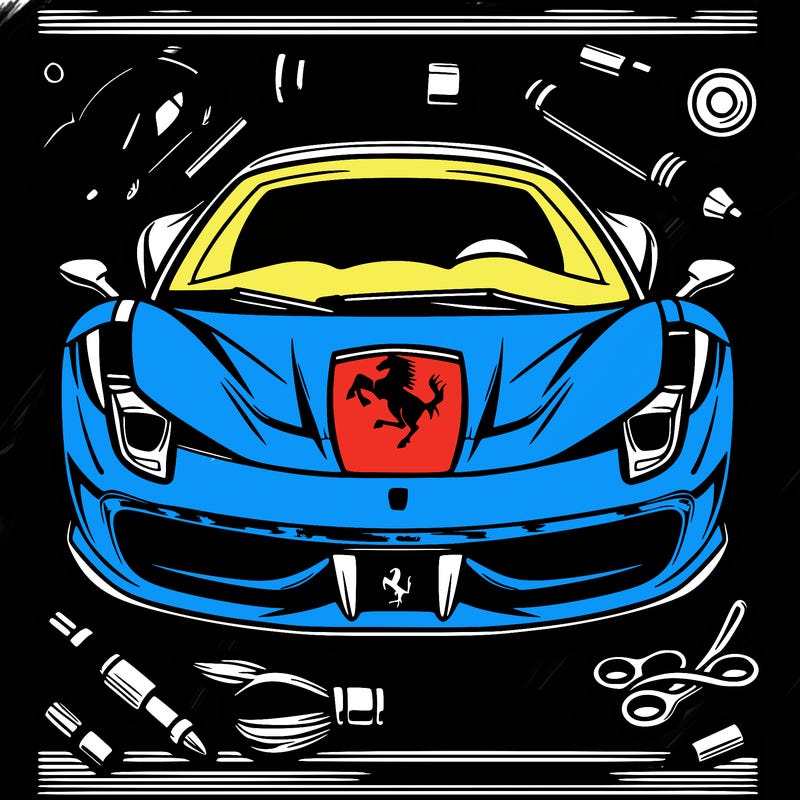 ferrari logo