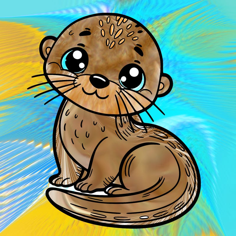 otter