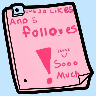 a blank piece of paper with absolutely nothing on it