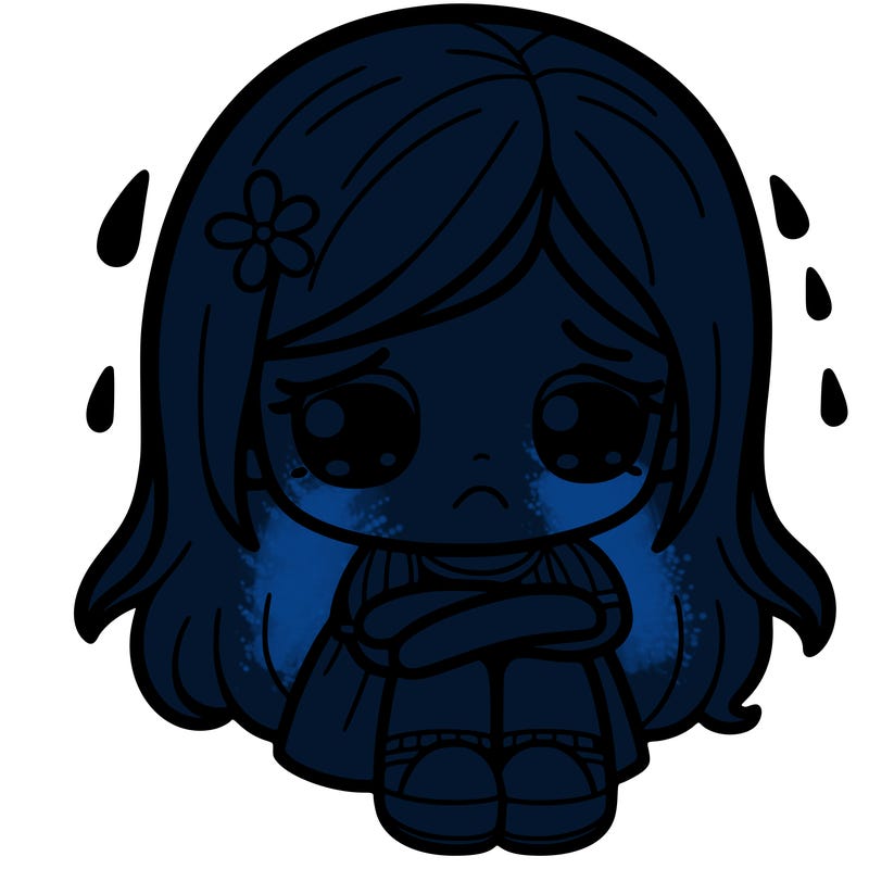 sad girl