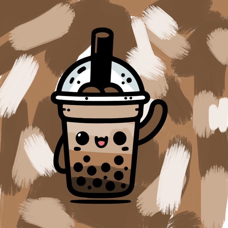 boba tea