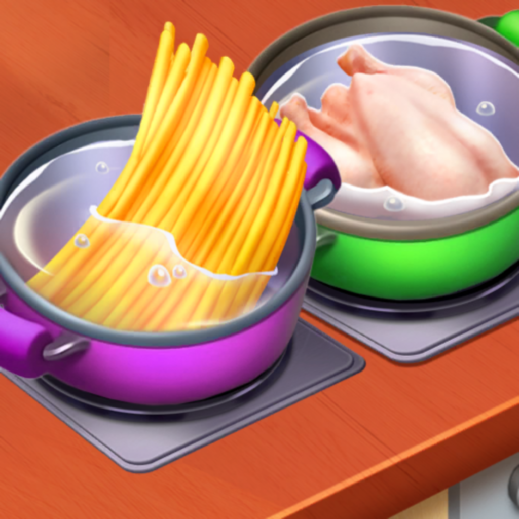 Cooking Rage | Juego de Cocina y Restaurante Global de Ritmo Rápido