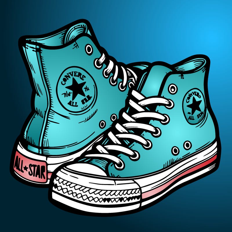 converse all-star