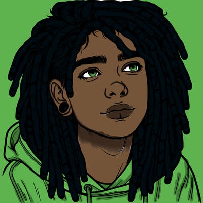 realistic teen dread head