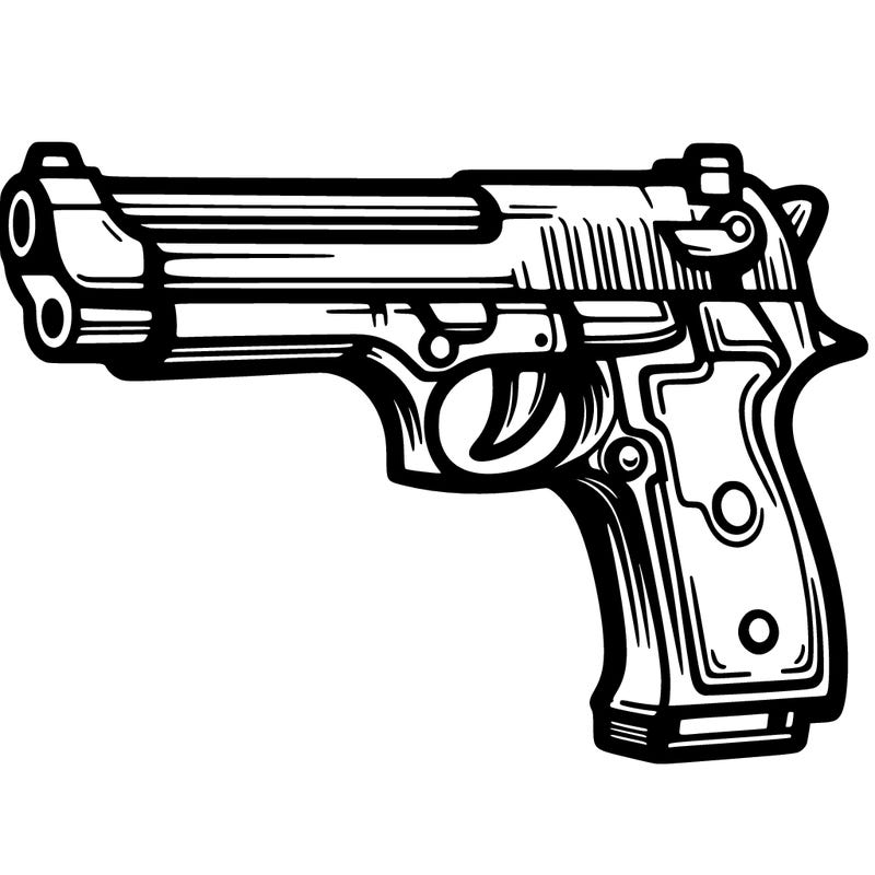 gun