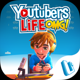 Youtubers Life: Gaming Channel - Icône de l'app