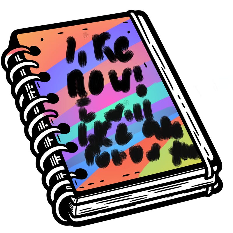 notebook