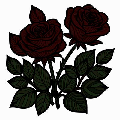 roses