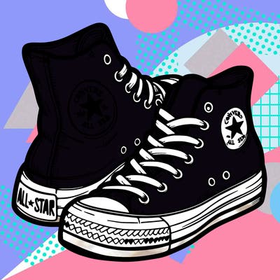 converse all-star