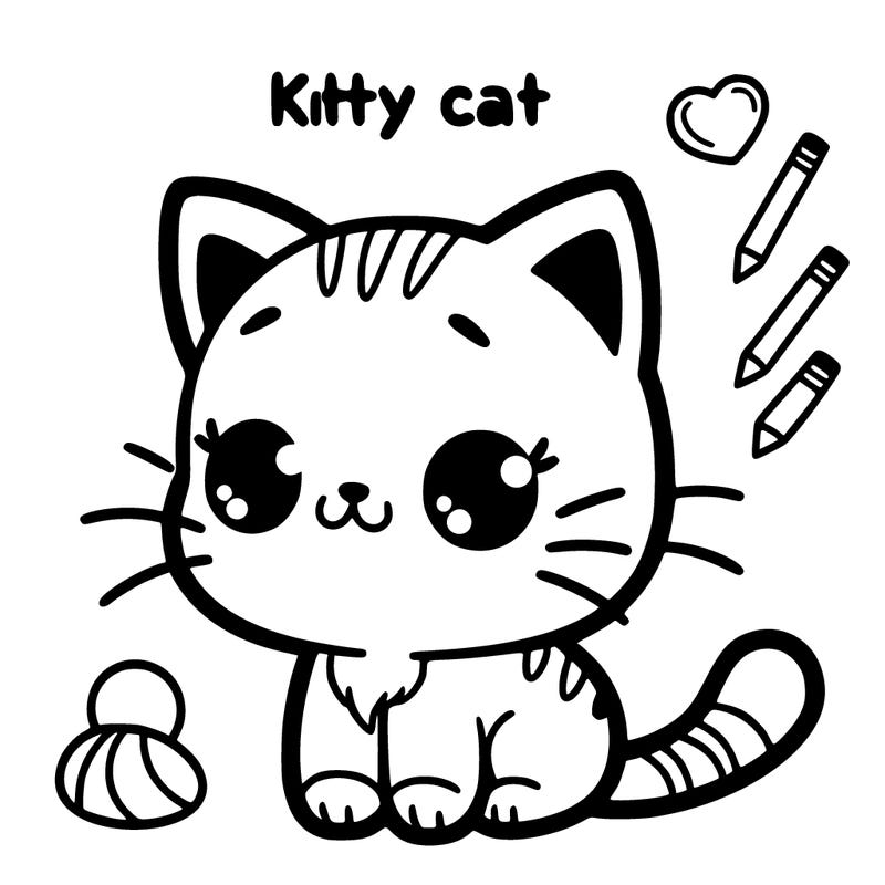 kitty cat