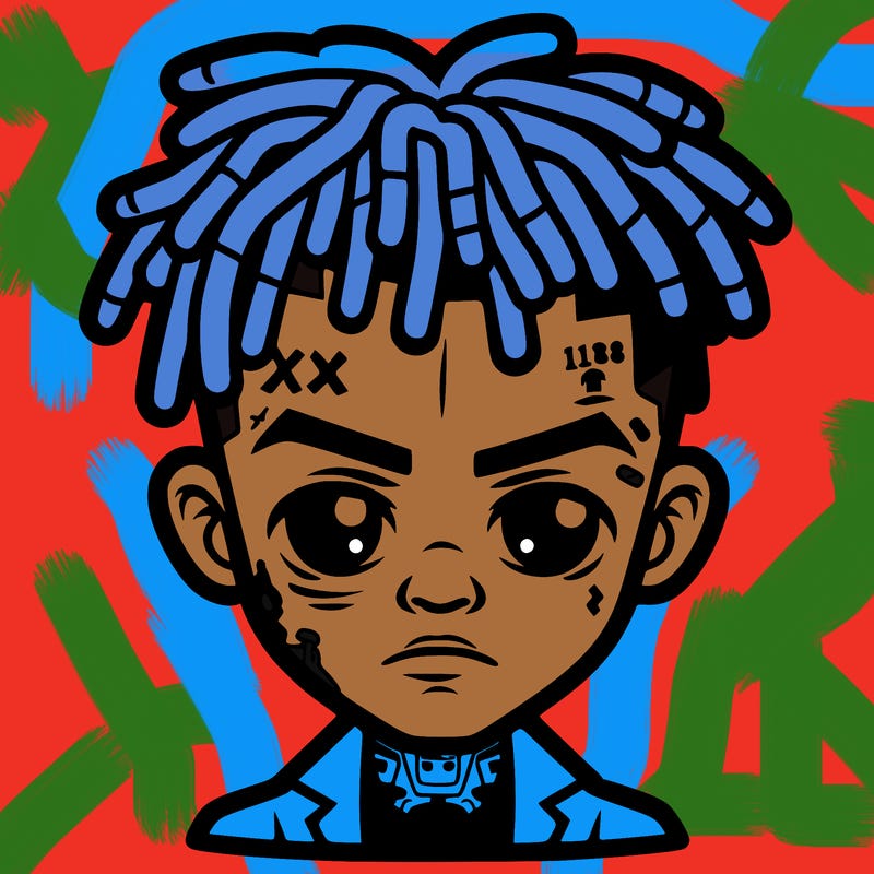 xxxtentacion