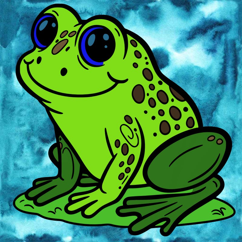 frog