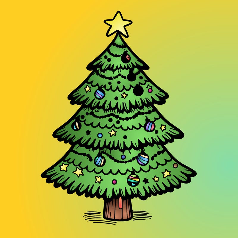 christmas tree