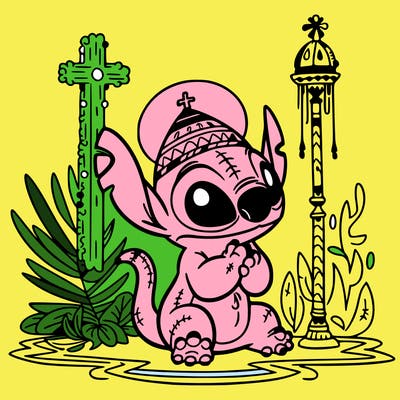 st itch