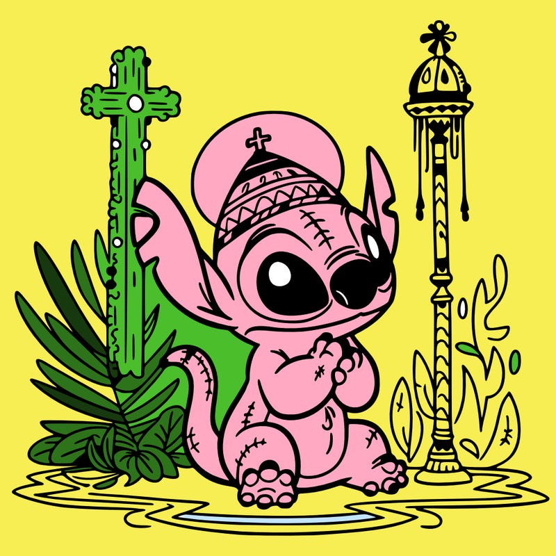 st itch