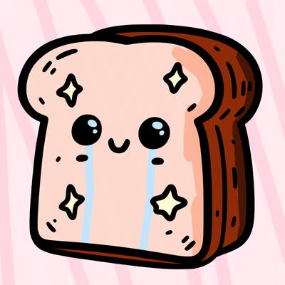 toast