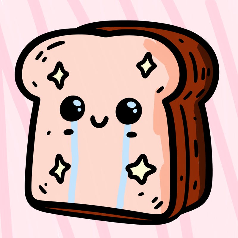 toast