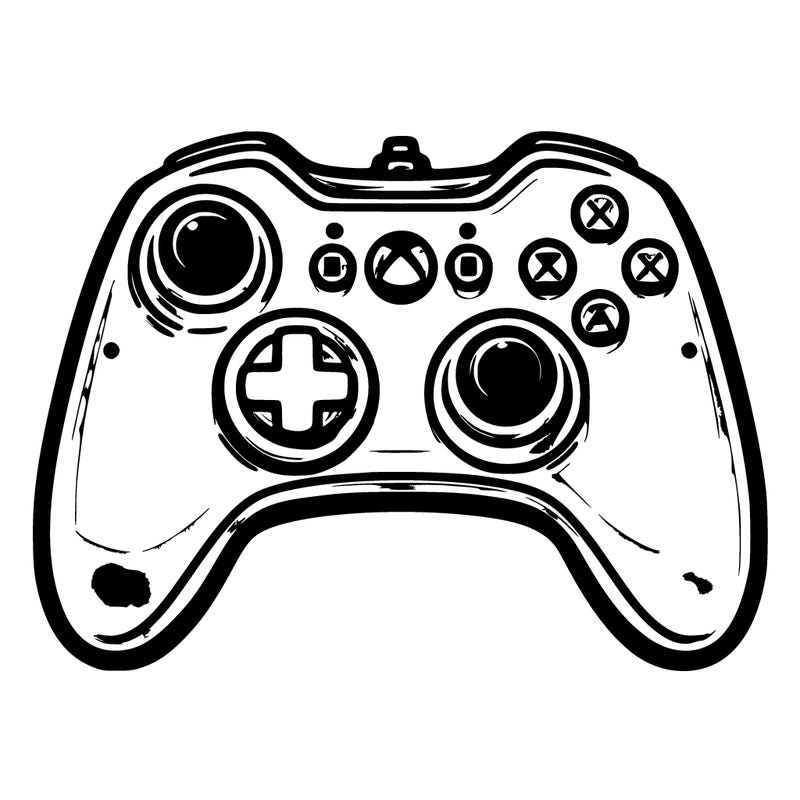 -xbox controller
