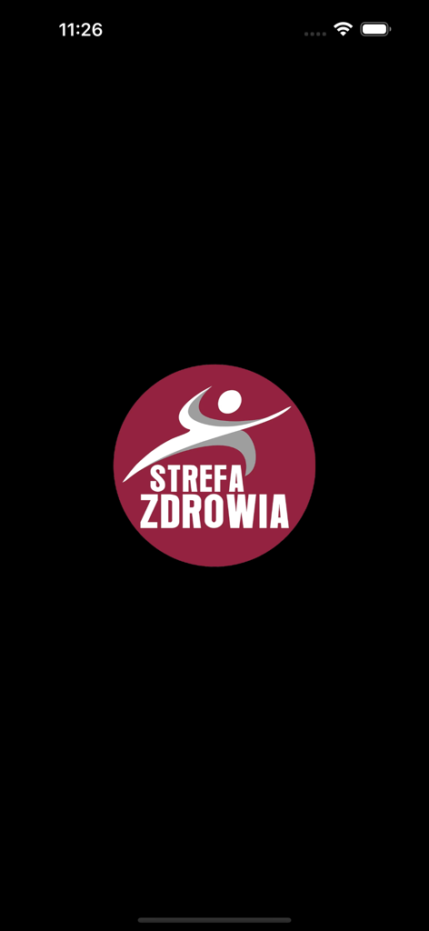 Strefa Zdrowia - Sports App | MWM