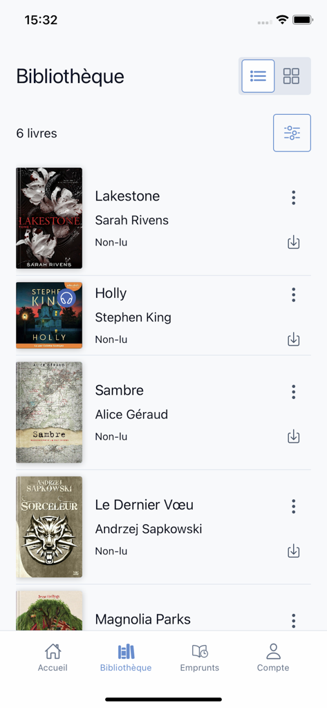 Lectio - Books App | MWM