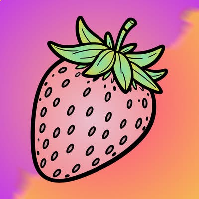 strawberry