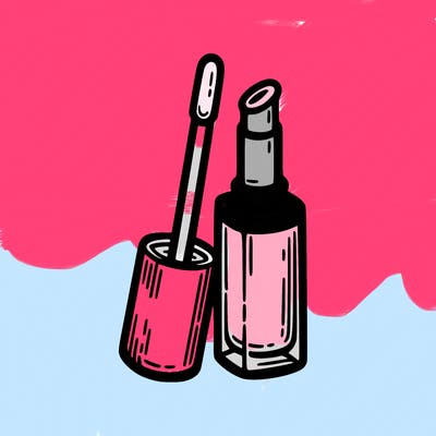 lip gloss