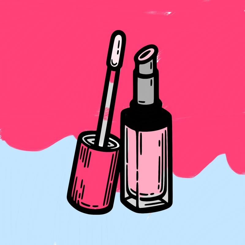 lip gloss