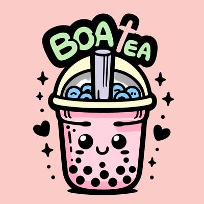 boba tea