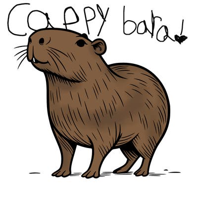 capybara