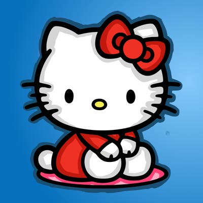 hello kitty