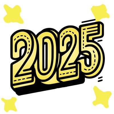 the number 2025