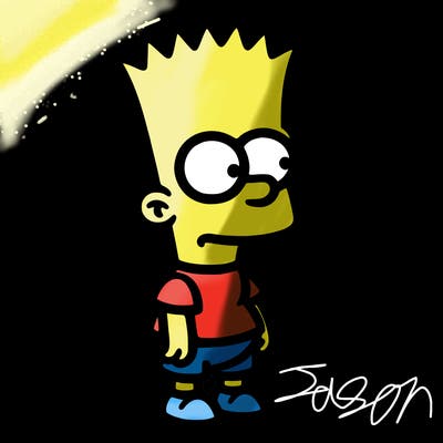 bart simpson