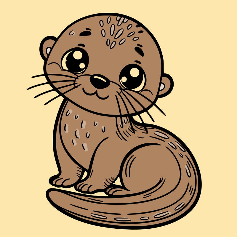 otter