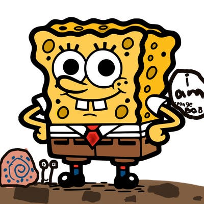 spongebob squarepants