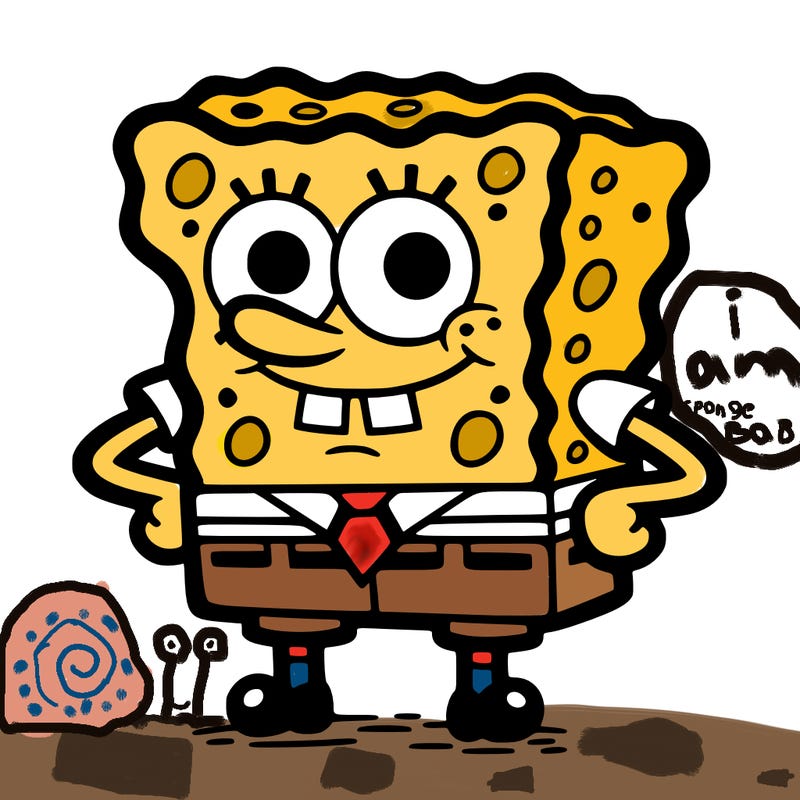 spongebob squarepants