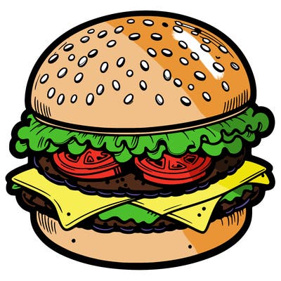 burger