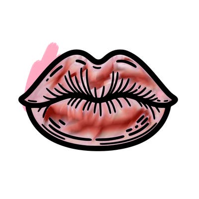 lip