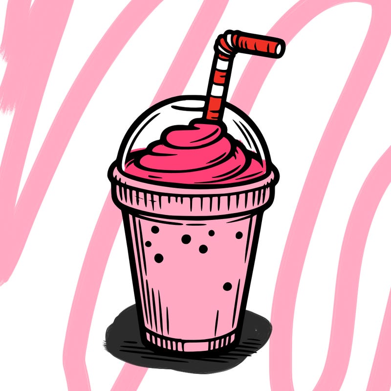 a shake