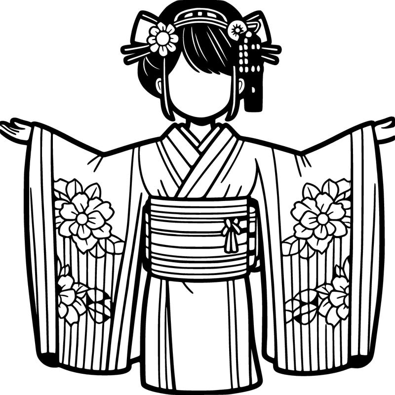 kimono