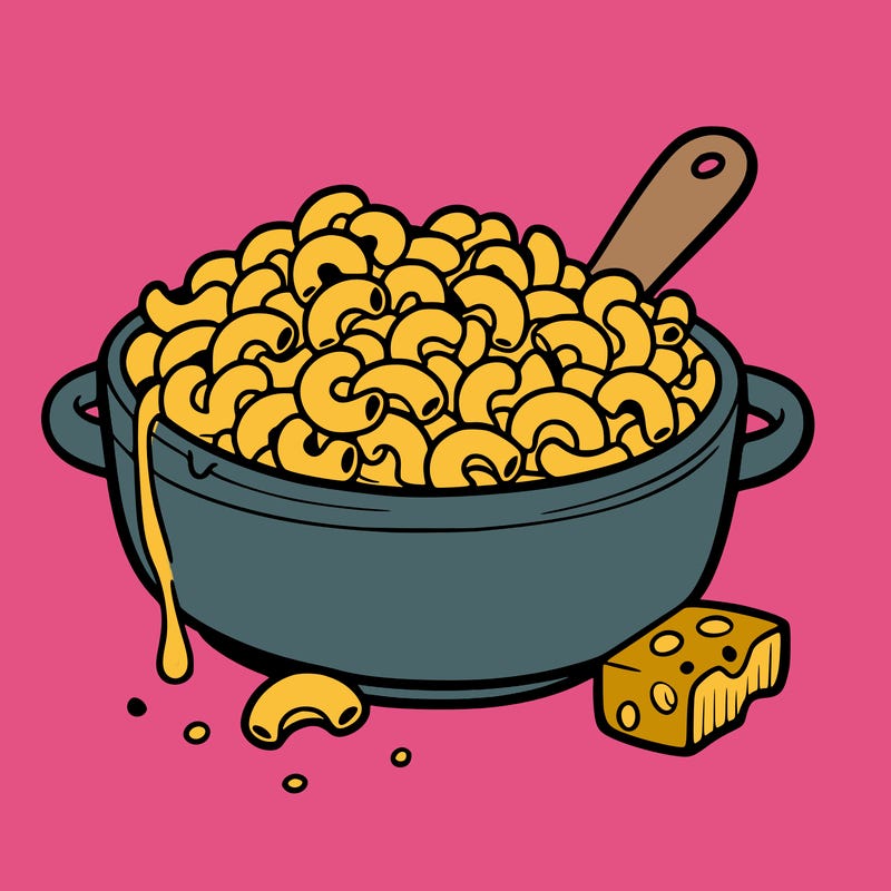 mac and cheese
