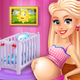 Mommy & Baby Games: Newborn
