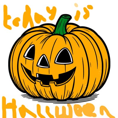 jack-o-lantern