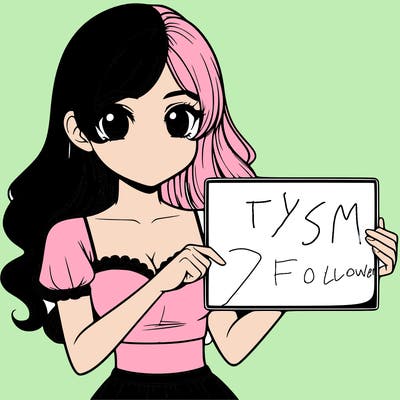 realistic pretty girl holding blank sign