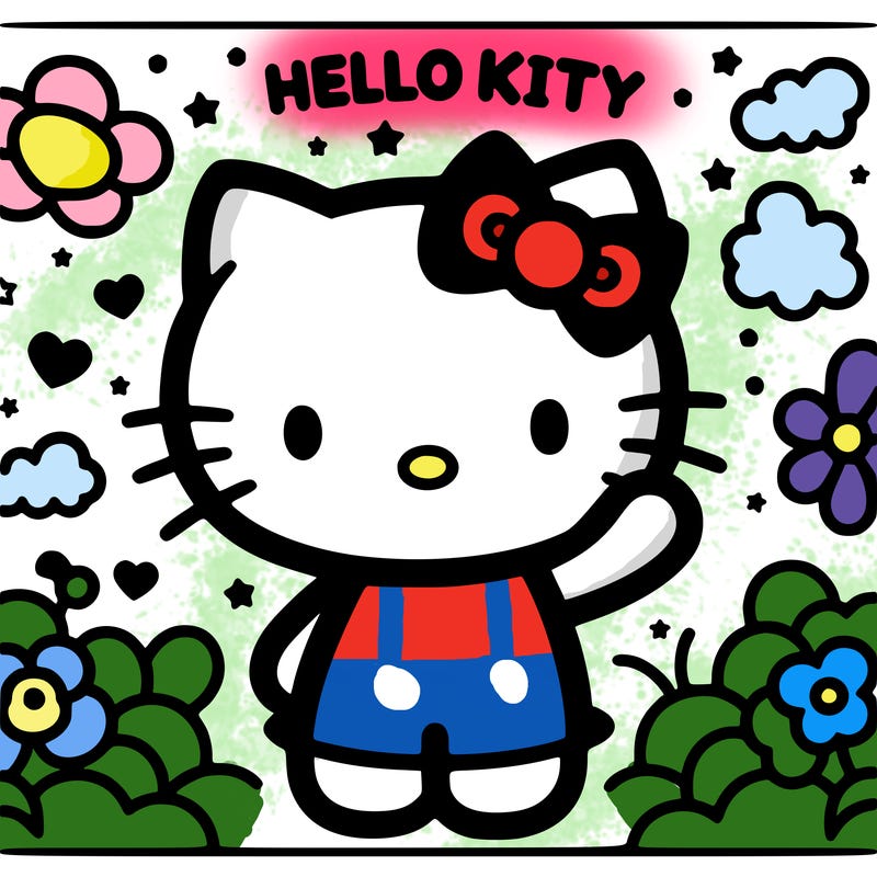 hello kity