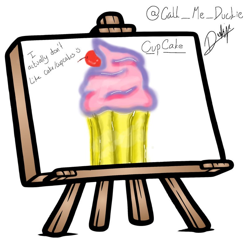 blank canvas