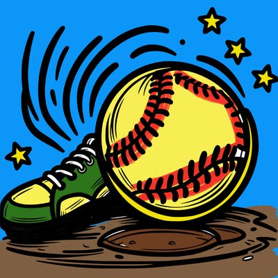 softball