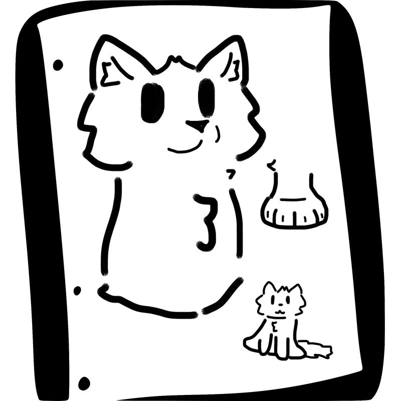 blank white page with nothing drawn on it