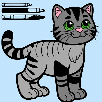 cat